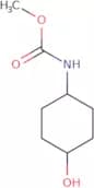 Methyl N-(4-hydroxycyclohexyl)carbamate