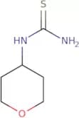 (Oxan-4-yl)thiourea