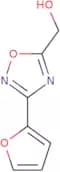 [3-(Furan-2-yl)-1,2,4-oxadiazol-5-yl]methanol