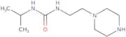 1-[2-(Piperazin-1-yl)ethyl]-3-(propan-2-yl)urea