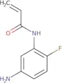 N-(5-Amino-2-fluorophenyl)prop-2-enamide