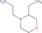 2-(3-Ethylmorpholin-4-yl)ethan-1-amine