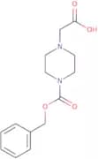 4-Carboxymethyl-piperazine-1-carboxylic acid benzyl ester