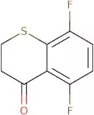 5,8-Difluoro-3,4-dihydro-2H-1-benzothiopyran-4-one