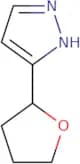 3-(Oxolan-2-yl)-1H-pyrazole