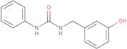 3-[(3-Hydroxyphenyl)methyl]-1-phenylurea