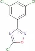 5-Chloro-3-(3,5-dichlorophenyl)-1,2,4-oxadiazole