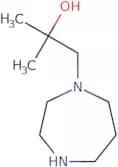 1-(1,4-Diazepan-1-yl)-2-methylpropan-2-ol
