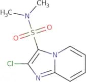 2-Chloro-N,N-dimethylimidazo[1,2-a]pyridine-3-sulfonamide