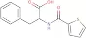 3-Phenyl-2-[(thiophen-2-yl)formamido]propanoic acid