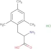 2-Amino-3-(2,4,6-trimethylphenyl)propanoic acid hydrochloride