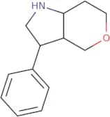 3-Phenyl-octahydropyrano[4,3-b]pyrrole