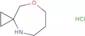 8-Oxa-4-azaspiro[2.6]nonane hydrochloride