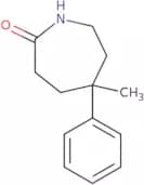 5-Methyl-5-phenylazepan-2-one