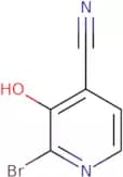 2-Bromo-3-hydroxypyridine-4-carbonitrile