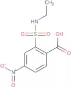 2-(Ethylsulfamoyl)-4-nitrobenzoic acid
