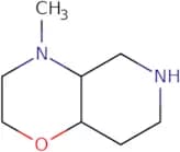 4-Methyl-octahydro-2H-pyrido[4,3-b]morpholine