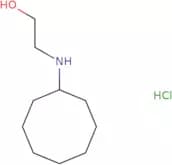 2-(Cyclooctylamino)ethan-1-ol hydrochloride