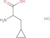 3-cyclopropyl-dl-alanine hcl