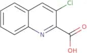 3-Chloroquinoline-2-carboxylic acid