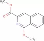 Methyl 1-methoxyisoquinoline-3-carboxylate
