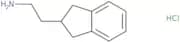 2-(2,3-Dihydro-1H-inden-2-yl)ethan-1-amine hydrochloride