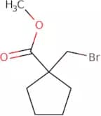 Methyl 1-(bromomethyl)cyclopentane-1-carboxylate