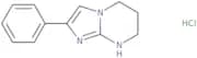 2-Phenyl-5H,6H,7H,8H-imidazo[1,2-a]pyrimidine hydrochloride
