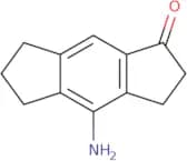 4-Amino-1,2,3,5,6,7-hexahydro-S-indacen-1-one