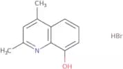 2,4-Dimethylquinolin-8-ol hydrobromide