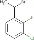 1-(1-Bromoethyl)-3-chloro-2-fluorobenzene