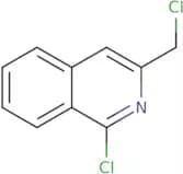 1-Chloro-3-(chloromethyl)isoquinoline