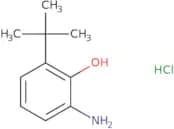 2-Amino-6-tert-butylphenol hydrochloride