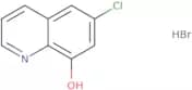 6-Chloroquinolin-8-ol hydrobromide