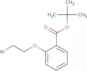 tert-Butyl 2-(2-bromoethoxy)benzoate