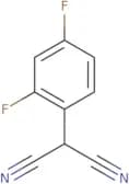 2-(2,4-Difluorophenyl)propanedinitrile
