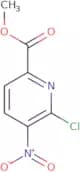 Methyl 6-chloro-5-nitropyridine-2-carboxylate