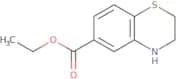 Ethyl 3,4-dihydro-2H-1,4-benzothiazine-6-carboxylate