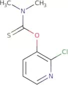 1-[(2-Chloropyridin-3-yl)oxy]-N,N-dimethylmethanethioamide
