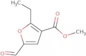 Methyl 2-ethyl-5-formylfuran-3-carboxylate