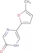 5-(5-Methylfuran-2-yl)pyrazin-2-ol