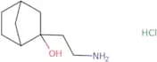2-(2-Aminoethyl)bicyclo[2.2.1]heptan-2-ol hydrochloride
