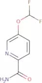 5-(Difluoromethoxy)pyridine-2-carboxamide