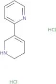 2-(1,2,5,6-Tetrahydropyridin-3-yl)pyridine dihydrochloride