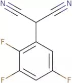 2-(2,3,5-Trifluorophenyl)propanedinitrile