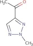 1-(2-Methyl-2H-1,2,3-triazol-4-yl)ethan-1-one