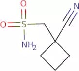 (1-Cyanocyclobutyl)methanesulfonamide