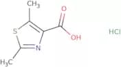 Dimethyl-1,3-thiazole-4-carboxylic acid hydrochloride