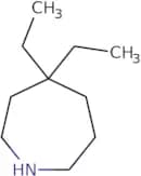 4,4-Diethylazepane