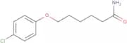 6-(4-Chlorophenoxy)hexanamide